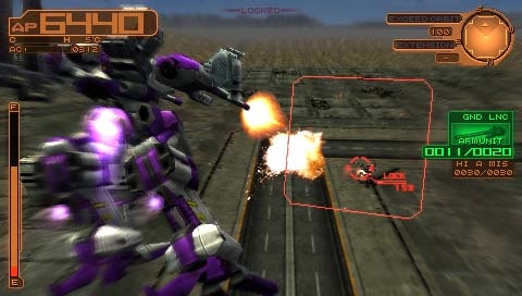 ץ쥤䡼AIΤ浪ARMORED CORE SILENT LINE PortableפθȤAI꡼ʸǽ