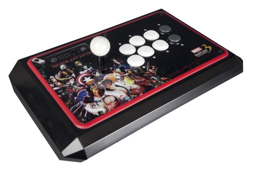 #001Υͥ/MSYMadcatzFightStick: Tournament Editionפ228˿ȯ䡣PS3ǤXbox 360Ǥ֥ޥ֥3׻ͤƱ꡼