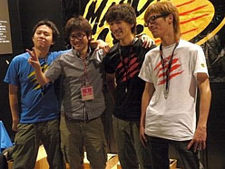 TGS 2011ϥޥȤɤΥեȥå󤬳Ť줿Mad Catz֡ꥲȤоʡˤΥեȥݡȤǺ