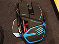 CES 2014Mad Catz̤ȯΥޡޥ䥹ƥ󥰥ȥϪTitanfall饤󥹤ܡɤʤɤо