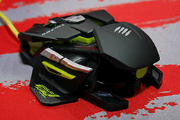 TGS 2015Mad Catz̤ȯɽΥޡޥȥ磻쥹إåɥåȤϪμµץ