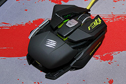  No.008Υͥ / TGS 2015Mad Catz̤ȯɽΥޡޥȥ磻쥹إåɥåȤϪμµץ