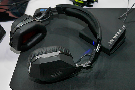 TGS 2015Mad Catz̤ȯɽΥޡޥȥ磻쥹إåɥåȤϪμµץ