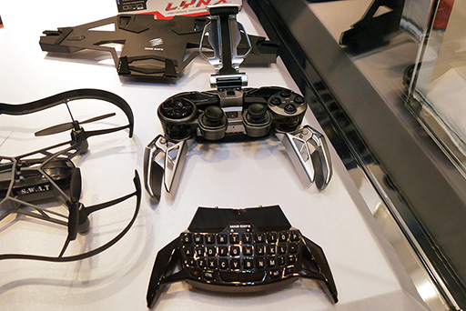 TGS 2015Mad Catz̤ȯɽΥޡޥȥ磻쥹إåɥåȤϪμµץ