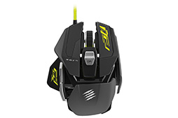 Mad Catz󥵡䳰ѡĤ򴹤ǤĶϥɤʥޡޥR.A.T. PRO Xפȯ䡣ǹ27000