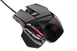 Mad Catz󥵡䳰ѡĤ򴹤ǤĶϥɤʥޡޥR.A.T. PRO Xפȯ䡣ǹ27000