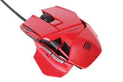 Mad Catz󥵡䳰ѡĤ򴹤ǤĶϥɤʥޡޥR.A.T. PRO Xפȯ䡣ǹ27000