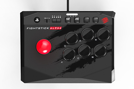 Mad Catz1ߤ㤨PS4PS3ξбξArcade FightStick Alphaפ817˹ȯ