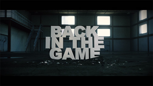 Back In The Game