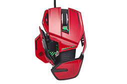 Mad Catz˾οEGOפ䥲ѥåɡC.A.T. 7פʤɤ8ܤ˹ȯ