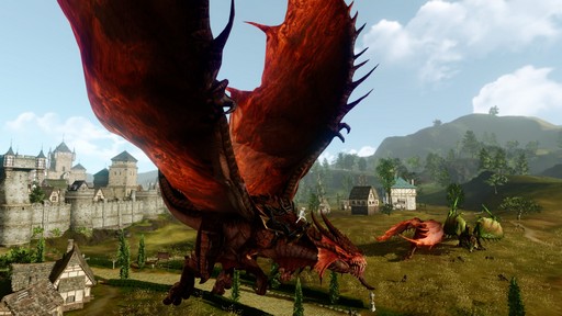 ArcheAge緿åץǡȡArcheAge4.5 θưץץ쥤ݡȡ6ΤΥɥ饴󤬤Ҥ᤭礦˾Τ!?