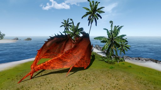 ArcheAge緿åץǡȡArcheAge4.5 θưץץ쥤ݡȡ6ΤΥɥ饴󤬤Ҥ᤭礦˾Τ!?