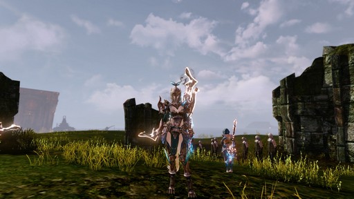 ArcheAge緿åץǡȡArcheAge 5.0פץ쥤Ŭפȴ¸ŬȤ߹碌ˤ뿷饹μϤϡ