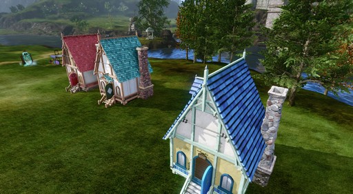 ArcheAge׼åץǡȡArcheAge6.5 ץץ쥤ݡȡ˹Τϥե󥿥åʷϵĽä