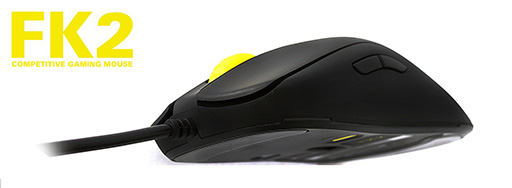 ZOWIE GEARޡޥFK2פȯɽ¾ΡFK׸ѤȤʤ뾮ǥ