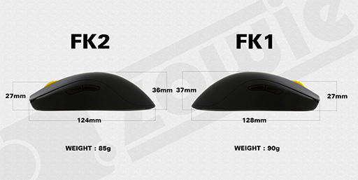 ZOWIE GEARޡޥFK2פȯɽ¾ΡFK׸ѤȤʤ뾮ǥ