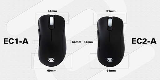 ZOWIE GEARޡޥEC1-AסEC2-AפȯɽEC꡼ΥޥʡǤFK12Ʊ󥵡СȺѤ