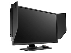 BenQ ZOWIEͥƥ240Hzɽб륲ޡվǥץ쥤XL2540פȯɽ