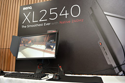 ͥƥ240HzбBenQ ZOWIEޡվǥץ쥤XL2540סȯ