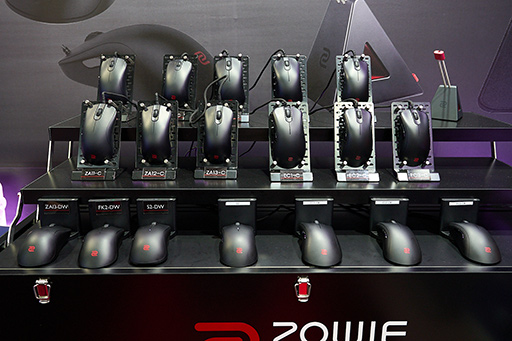 ʤ⥢ꡪ BenQ ZOWIEΥޥȥǥץ쥤θƥʥʥ饤դܻؤTGS2024