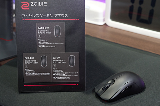 ʤ⥢ꡪ BenQ ZOWIEΥޥȥǥץ쥤θƥʥʥ饤դܻؤTGS2024