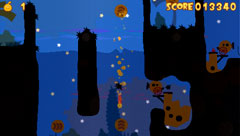 ꡼ǿLocoRoco-Midnight Carnival-פϡ󥲡ե󤬥ˤʤ񤷤PS Home˥ѡʥ륹ڡо