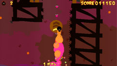 ꡼ǿLocoRoco-Midnight Carnival-פϡ󥲡ե󤬥ˤʤ񤷤PS Home˥ѡʥ륹ڡо