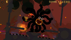 ꡼ǿLocoRoco-Midnight Carnival-פϡ󥲡ե󤬥ˤʤ񤷤PS Home˥ѡʥ륹ڡо