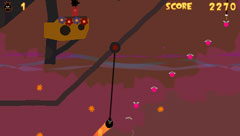 ꡼ǿLocoRoco-Midnight Carnival-פϡ󥲡ե󤬥ˤʤ񤷤PS Home˥ѡʥ륹ڡо