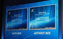 IDF 2010 BeijingĴֱݡȡIntelAVXޥåɤؤκŬʤ