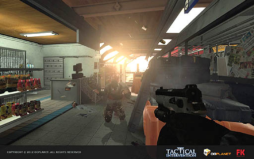 #004Υͥ/Counter-StrikeפγȯԤˤFree-to-PlayFPSTactical Interventionפϡ2013ǯ328ӥ