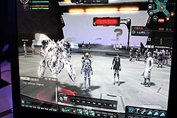 #012Υͥ/TGS 2009ȯSF MMORPGBounty Hounds Onlineפѥӥꥪ֡˽ŸƤ