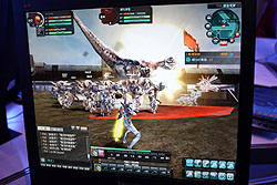 TGS 2009ȯSF MMORPGBounty Hounds Onlineפѥӥꥪ֡˽ŸƤ