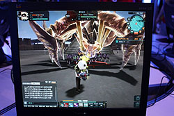 TGS 2009ȯSF MMORPGBounty Hounds Onlineפѥӥꥪ֡˽ŸƤ