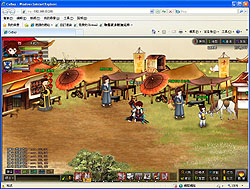 #014Υͥ/TGS 2009ϡ֥ʥפεѤȤä֥饦MMORPGֻCathayˡ