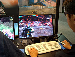 TGS 2009̵ѥӥꥪ˽ŸƤ饤󥲡फ鸷3ܤҲ