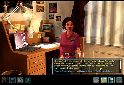 νع˵ɤNancy Drew: Warnings at Waverly AcademyפΥǥǤ4GamerUp