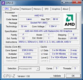 AMD3LlanoA6-3500פȯ䡣ǽTDP 65Wθ̤å