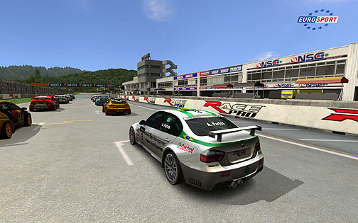 #006Υͥ/RACE 07פ˳ĥѥå2ơSTCC - The GameפʤɤɲäRACE ON: WTCC'08 & US MUSCLEץӥ塼