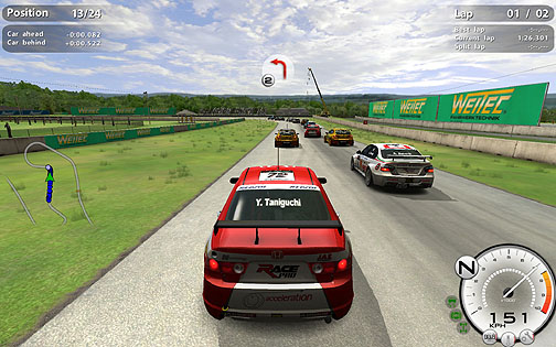 #021Υͥ/RACE 07פ˳ĥѥå2ơSTCC - The GameפʤɤɲäRACE ON: WTCC'08 & US MUSCLEץӥ塼