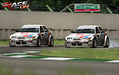 RACE ON: WTCC'08 & US MUSCLE ܸޥ˥奢 Ѹ