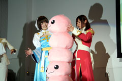 饤FPSɽãΥȡХȥ뤬Ǯ!?饤󥲡15ҤäONLINE GAME messe.2009