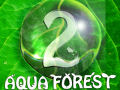 iPhoneϥϥɥiPhone/iPod touch򷹤ƿũ򱿤֥ѥAQUA FOREST 2פۿ