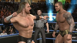 ȡ꡼饤κˤбWWE 2010 SmackDown vs. Rawס2010ǯ128ȯ