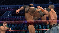 äȥӥ󥹲˹ԤäƤ롪WWE SmackDown vs. Raw 2011פϥХåơ!?