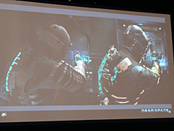 GDC 2011ϡDead Space 2פΥȥǥ쥯ֻ褦ˡ˥ХꥨͿ뤫פȤĩ