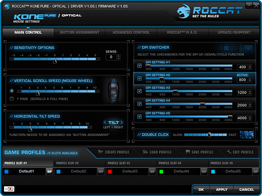 ROCCATKone Pure Opticalץӥ塼إ󥵡ܤξǥϡޥõƤͤȤʤ뤫