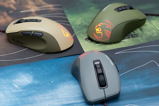 إ󥵡ܤROCCATޥKone Pure Militaryץӥ塼ХäǿǥŰå