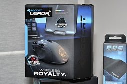 COMPUTEXROCCATΡ֥磻䡼ɤĥ磻쥹פʥޡޥLeadrפ˿äƤ