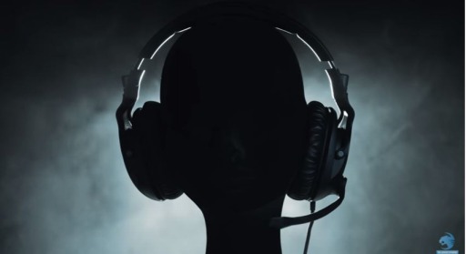 Meet world's First Hi-Res Audio Gaming-Headset - ROCCAT Khan Pro